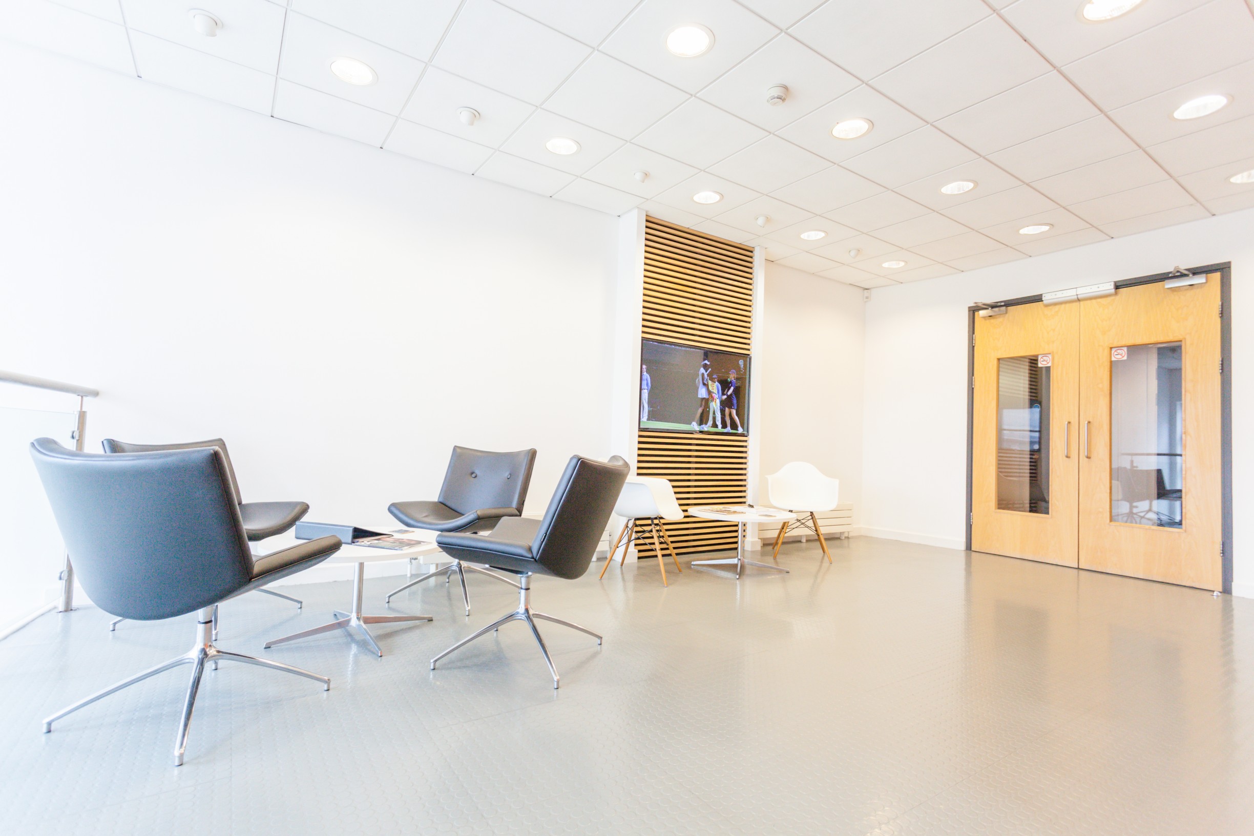 Ashington Workspace