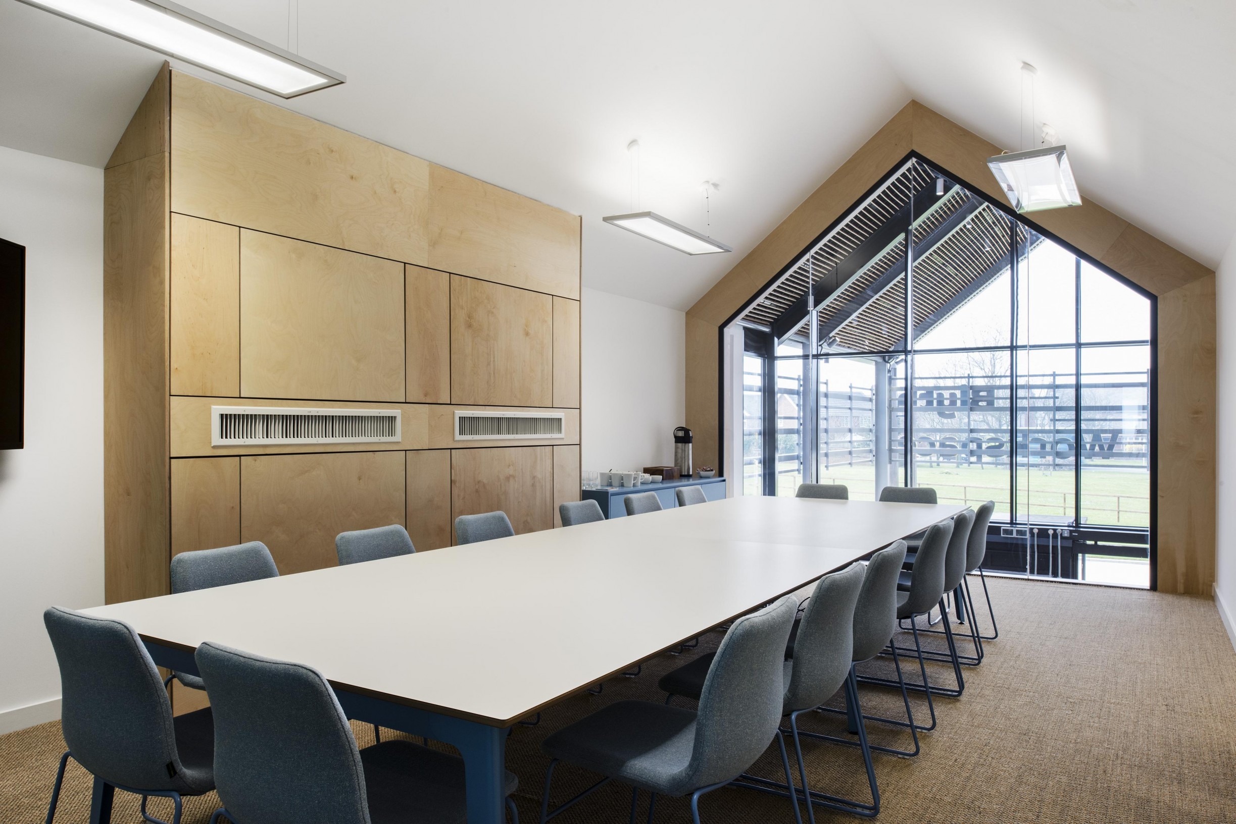 Blyth Workspace Meeting Room