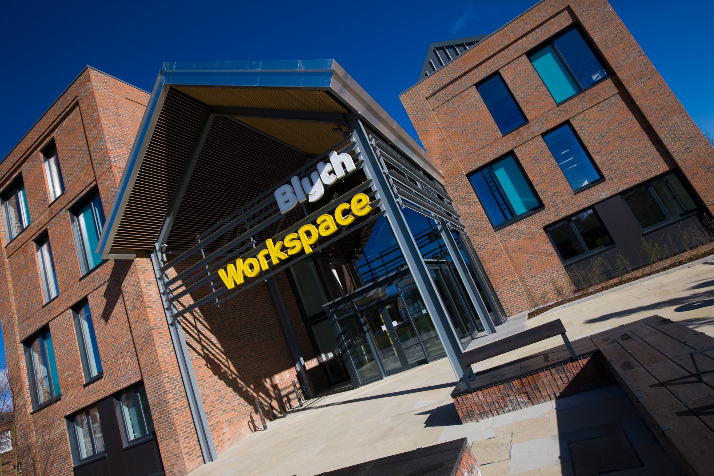 Blyth Workspace