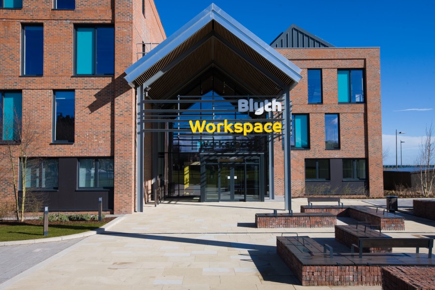 Blyth  Workspace - 