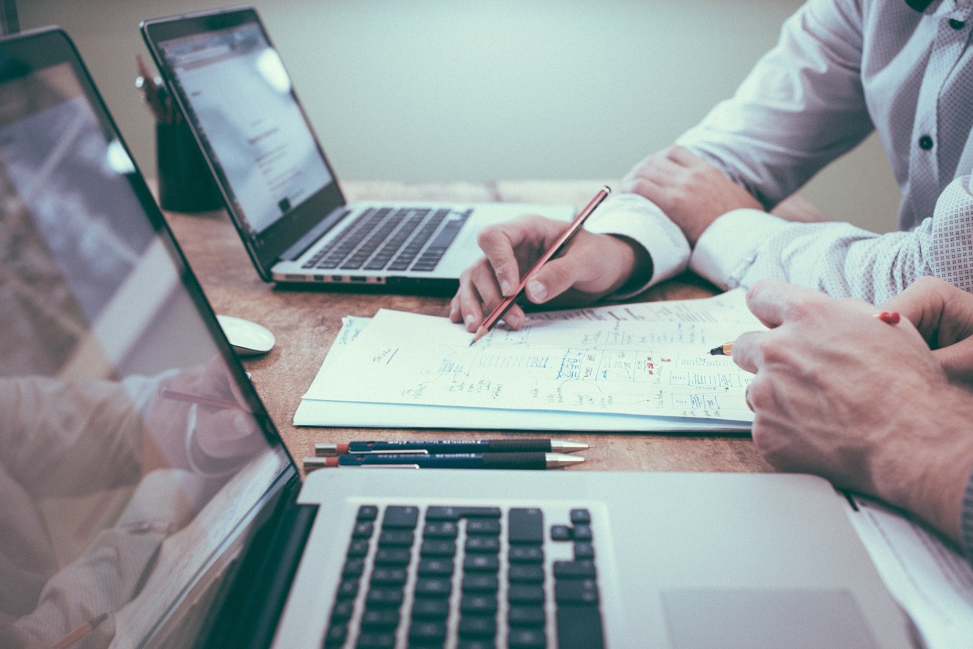 Business Marketing support