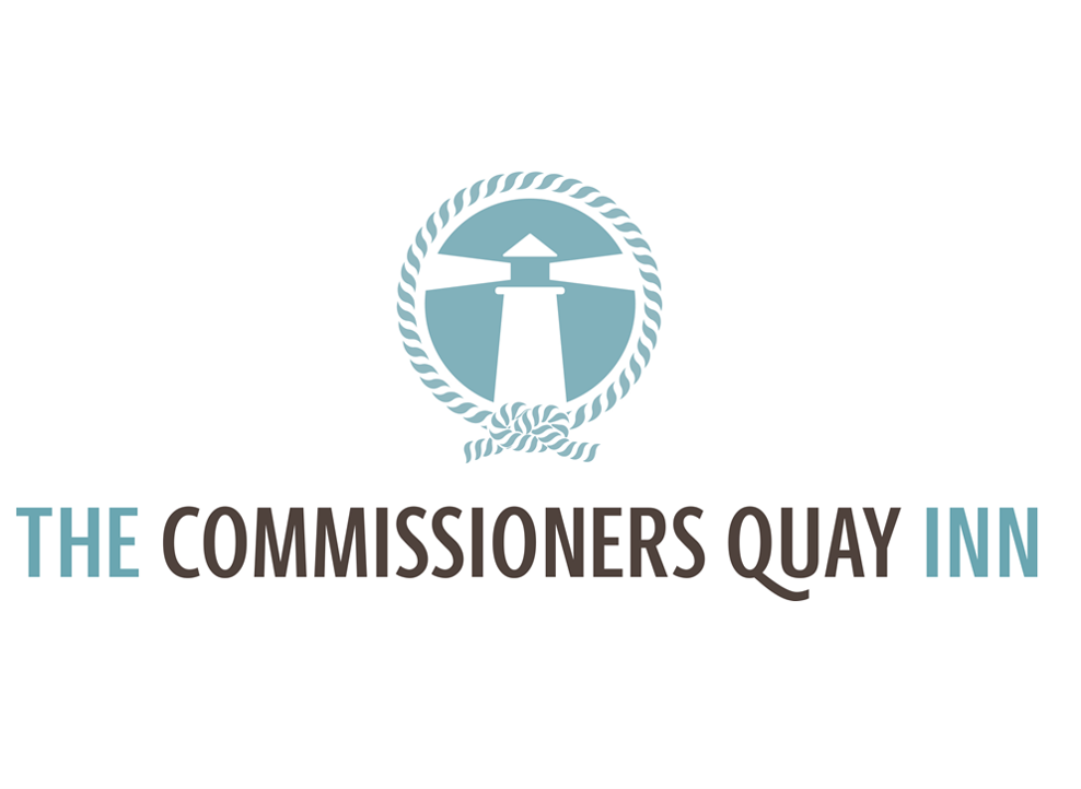 Commissioners Quay Inn Logo