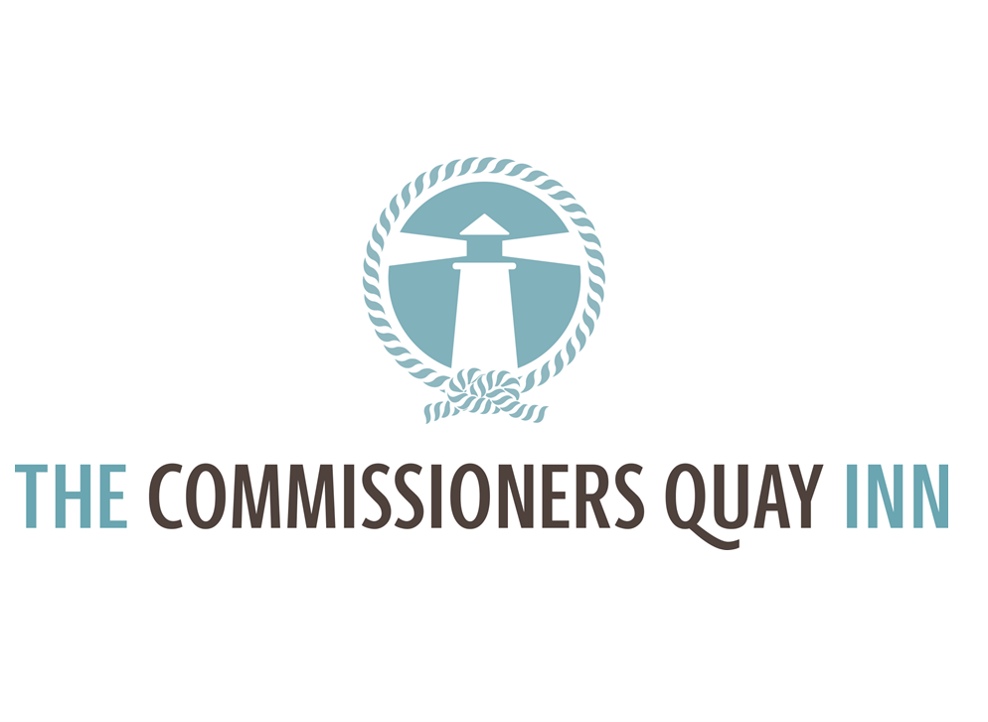 Commissioners Quay Inn logo